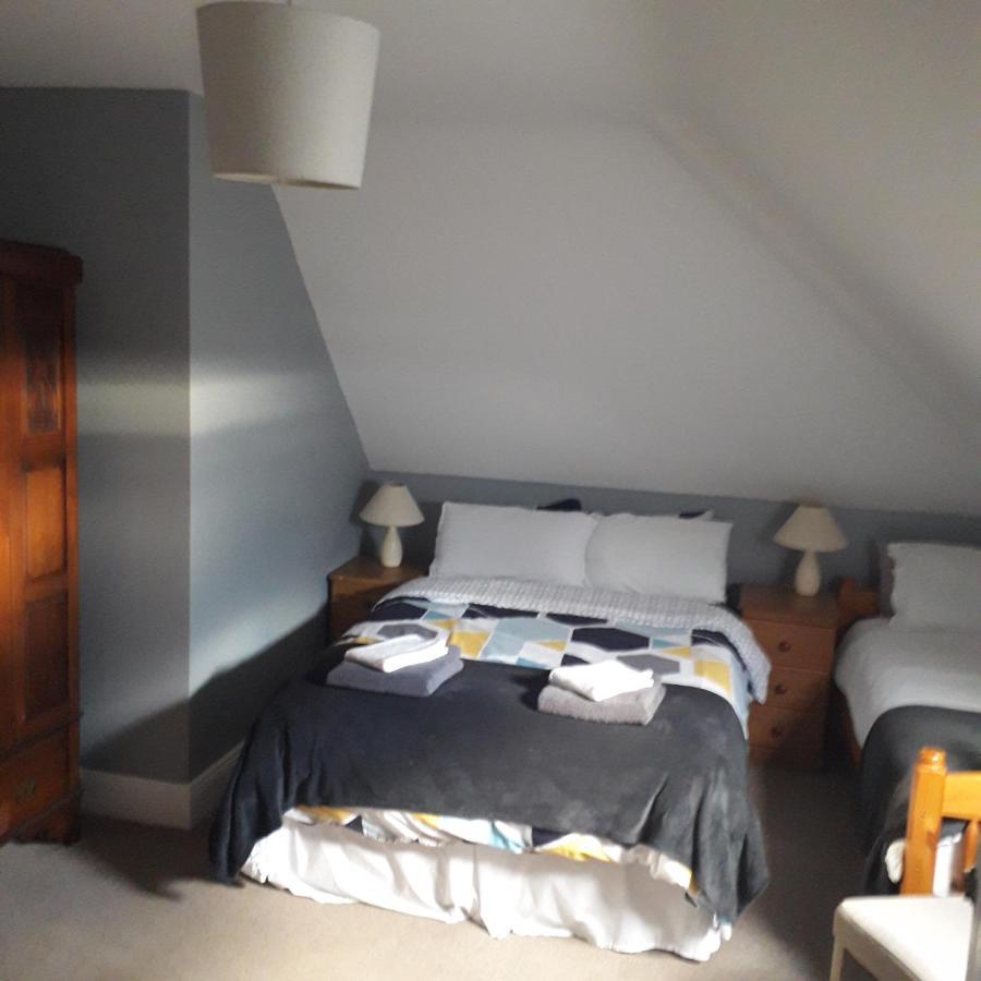 The Curragh Country House Accommodation Newbridge  Zewnętrze zdjęcie