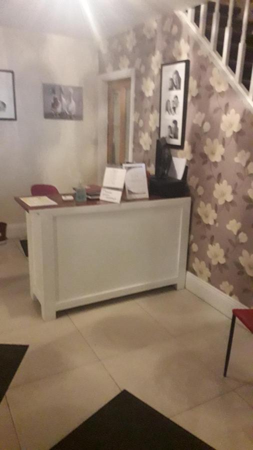 The Curragh Country House Accommodation Newbridge  Zewnętrze zdjęcie