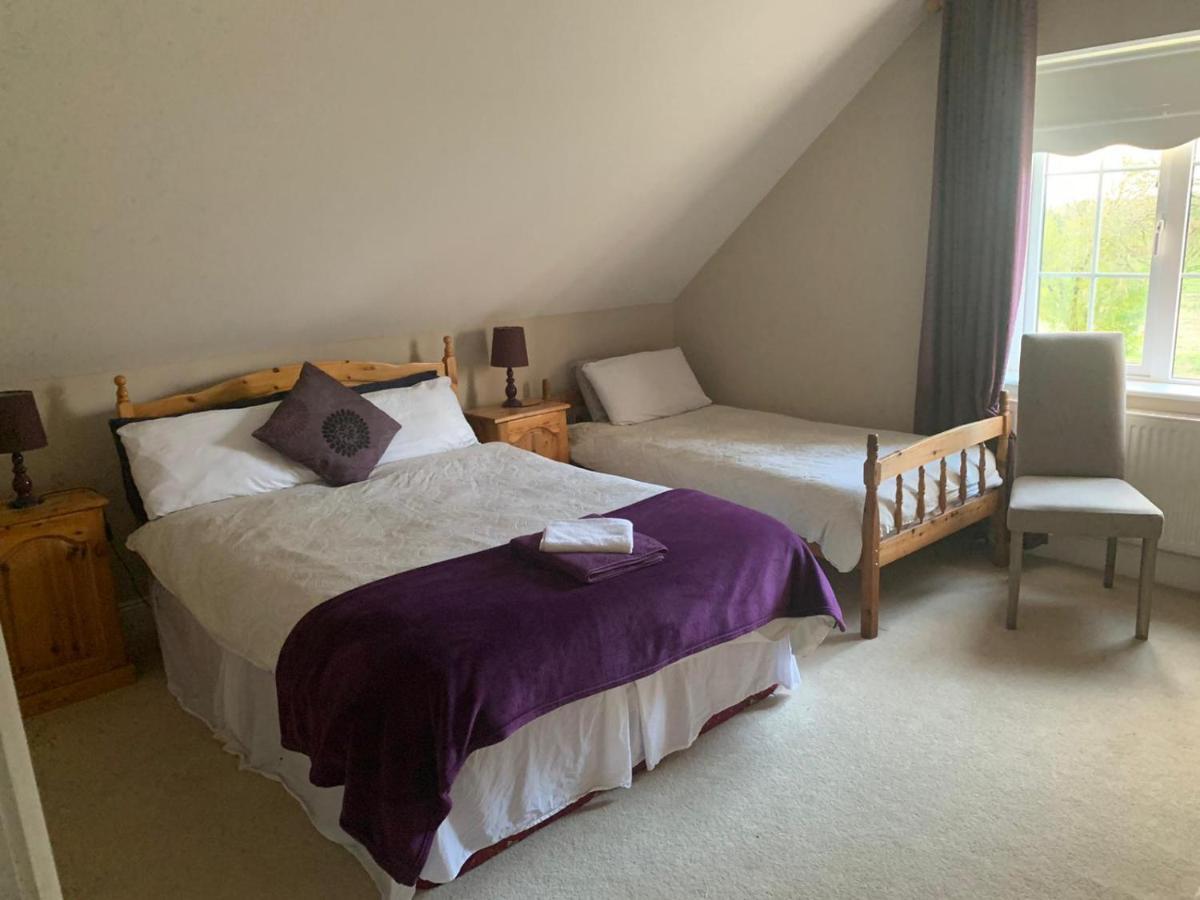 The Curragh Country House Accommodation Newbridge  Zewnętrze zdjęcie