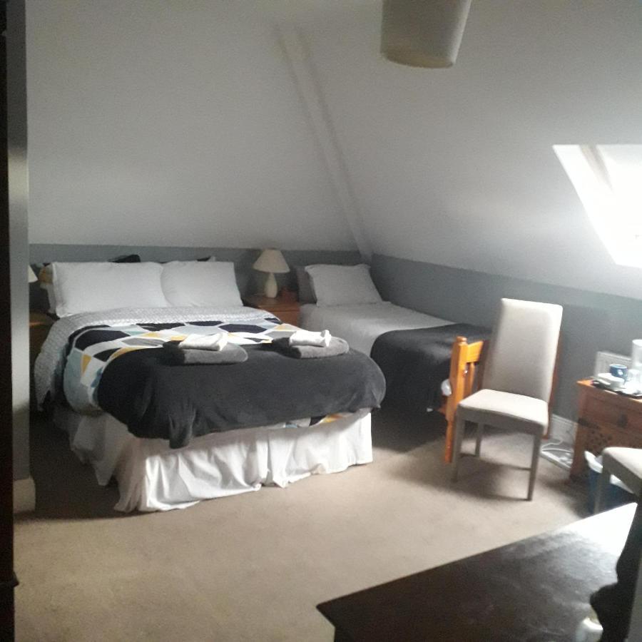 The Curragh Country House Accommodation Newbridge  Zewnętrze zdjęcie