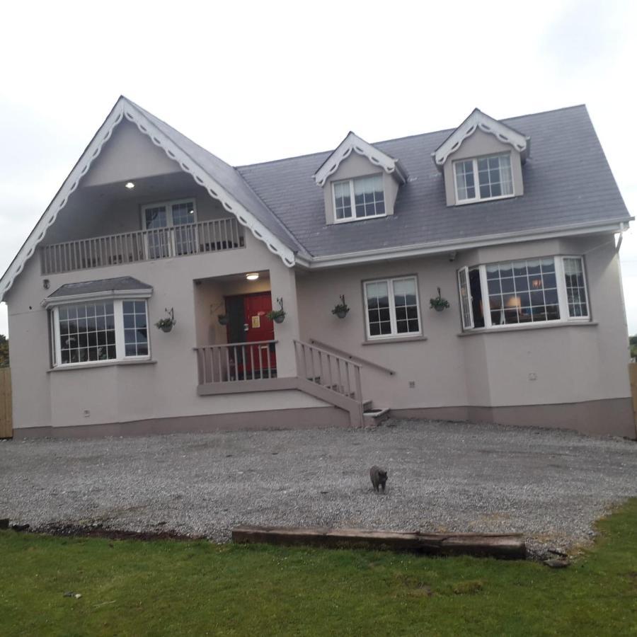 The Curragh Country House Accommodation Newbridge  Zewnętrze zdjęcie