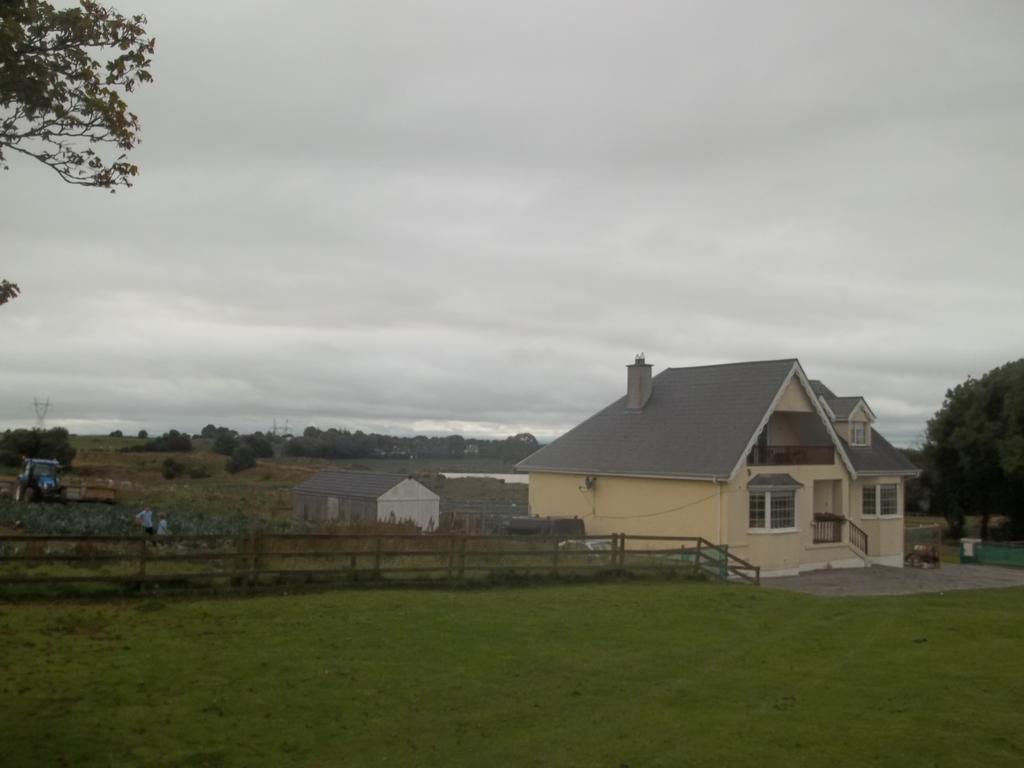 The Curragh Country House Accommodation Newbridge  Zewnętrze zdjęcie