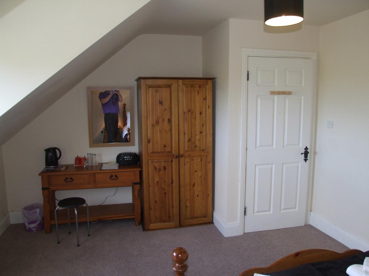 The Curragh Country House Accommodation Newbridge  Pokój zdjęcie